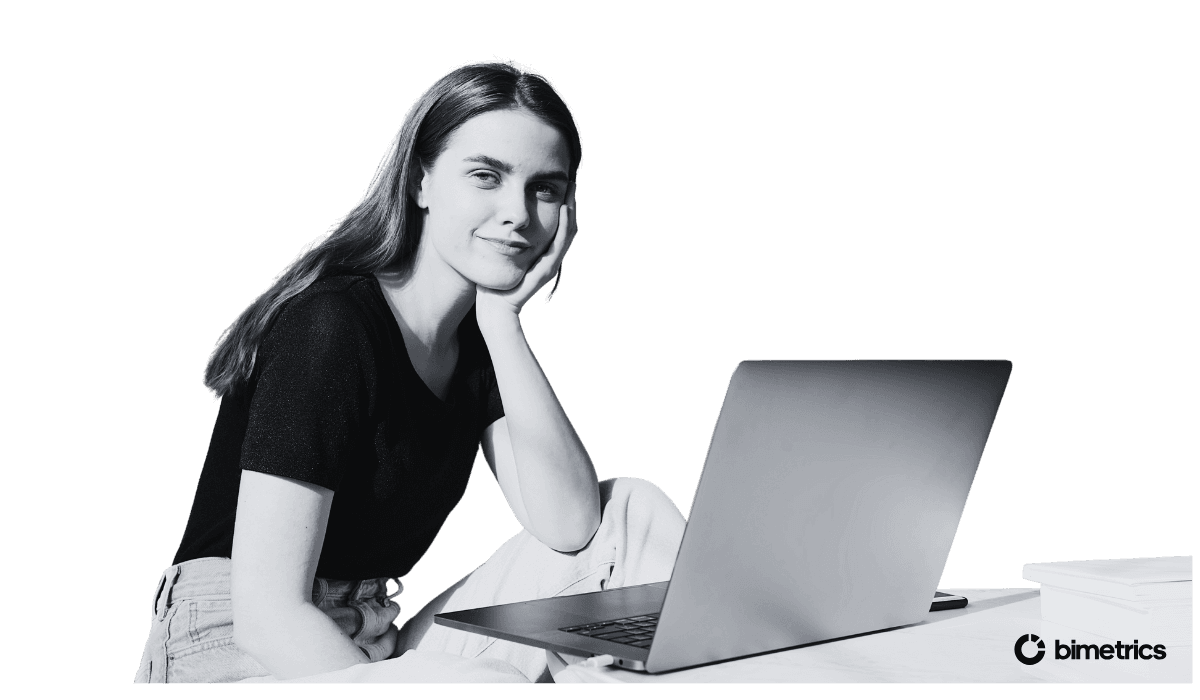 Buchhaltung für Online-Händler mit bimetrics