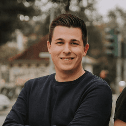 Profilbild von Pascal Bähr